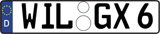 WIL-GX6