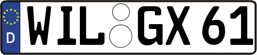 WIL-GX61