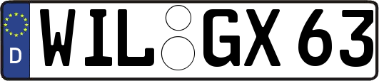 WIL-GX63