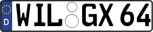 WIL-GX64