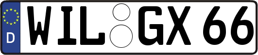WIL-GX66
