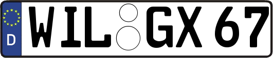WIL-GX67