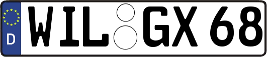 WIL-GX68