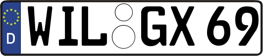 WIL-GX69