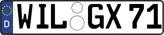 WIL-GX71
