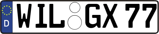 WIL-GX77