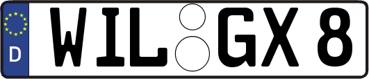 WIL-GX8