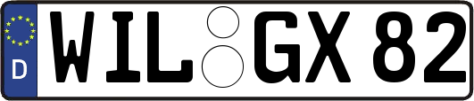 WIL-GX82
