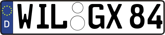 WIL-GX84