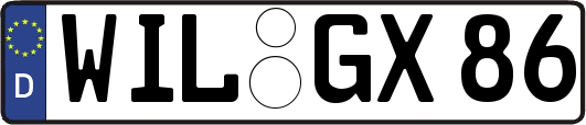 WIL-GX86