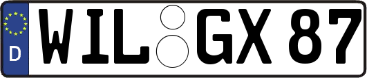 WIL-GX87