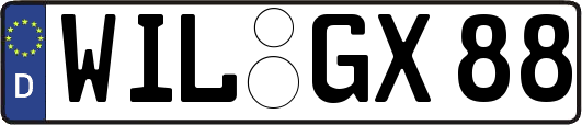 WIL-GX88