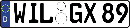 WIL-GX89