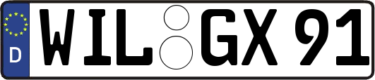 WIL-GX91