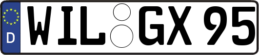 WIL-GX95