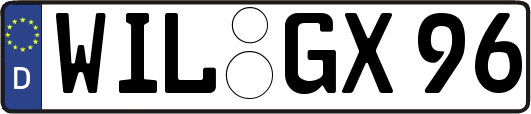 WIL-GX96