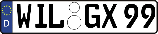 WIL-GX99
