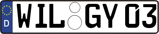 WIL-GY03