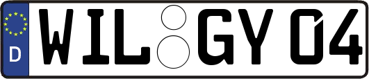WIL-GY04