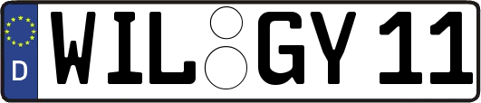 WIL-GY11
