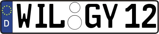 WIL-GY12