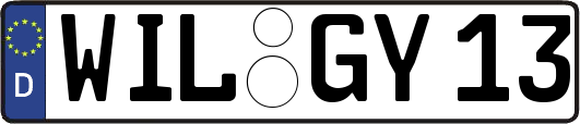 WIL-GY13