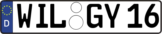 WIL-GY16