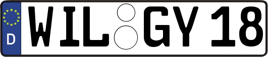 WIL-GY18