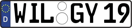 WIL-GY19