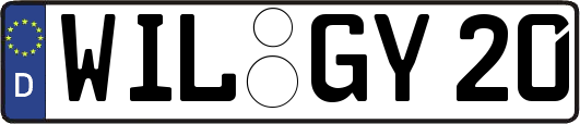 WIL-GY20
