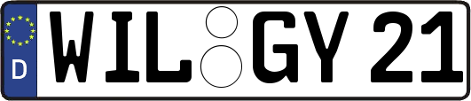WIL-GY21