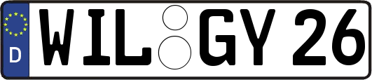 WIL-GY26