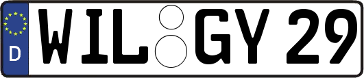 WIL-GY29