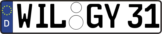 WIL-GY31