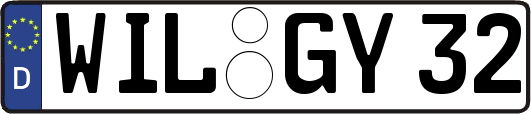 WIL-GY32