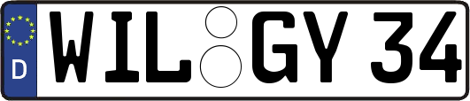 WIL-GY34