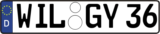 WIL-GY36