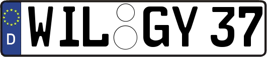 WIL-GY37