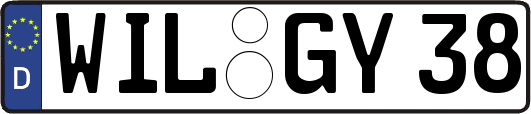 WIL-GY38
