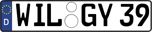 WIL-GY39