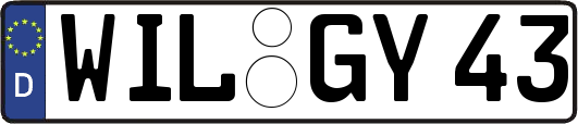 WIL-GY43