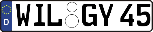 WIL-GY45