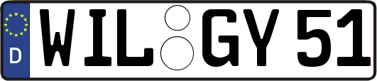WIL-GY51