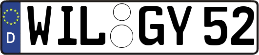 WIL-GY52