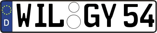 WIL-GY54