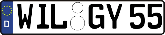 WIL-GY55