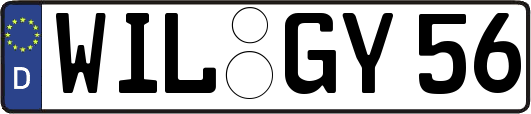 WIL-GY56