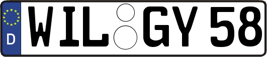 WIL-GY58