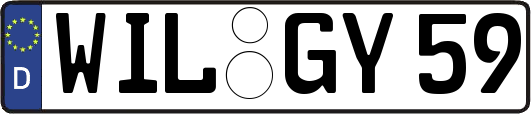 WIL-GY59