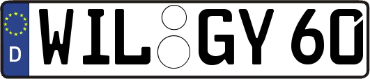 WIL-GY60